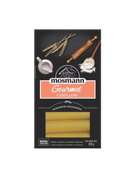 Imagem de MASSA GOURMET MOSMANN 200G CANELLONI