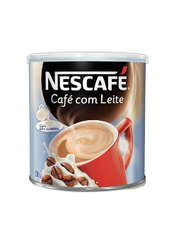 Imagem de Nescafe 300g Cafe Com Leite