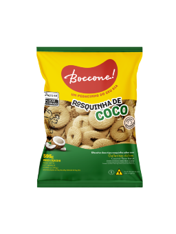 Imagem de Rosquinha Boccone 595g Coco