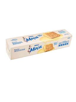 Imagem de Biscoito Recheado Moca 140g