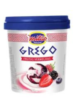 Imagem de SORVETE MILAO 500ML GREGO FRUTAS VERMELH