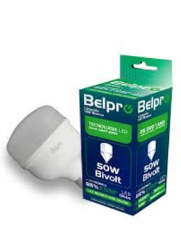 Imagem de LAMPADA LED BELPRO 50W LED 220V