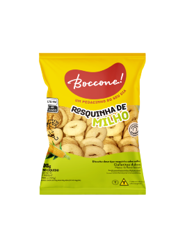 Imagem de ROSQUINHA BOCCONE 595G MILHO