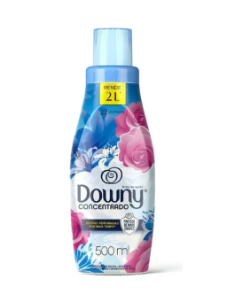 Imagem de AMACIANTE DE ROUPAS DOWNY 500ML CONC BRI