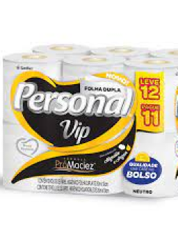 Imagem de Papel Higienico Personal 20m Lv 12 Pg 11