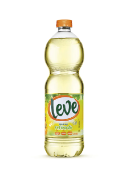 Imagem de Oleo De Soja Leve 900ml Pet