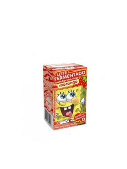 Imagem de LEITE FERMENTADO BATAVINHO 80G MORANGO