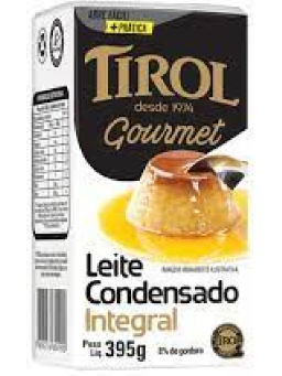 Imagem de Leite Condensado Tirol 395g Integral