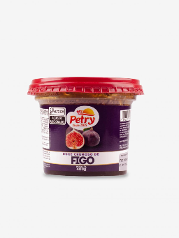 Imagem de DOCE PETRY 400G FIGO