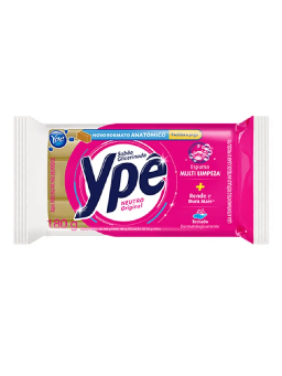 Imagem de Sabao Em Barra Ype 180g Glicerinado Neutro