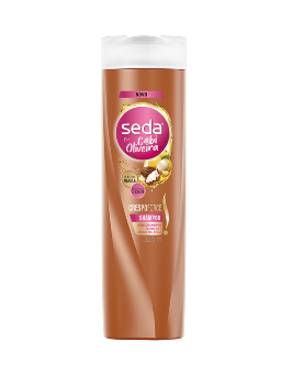 Imagem de SHAMPOO SEDA 325ML KERAFORCE ORIGINAL