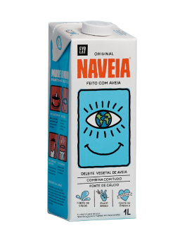 Imagem de LEITE AVEIA NAVEIA 1L ORIGINAL