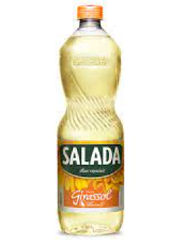 Imagem de Oleo De Girassol Salada 900ml