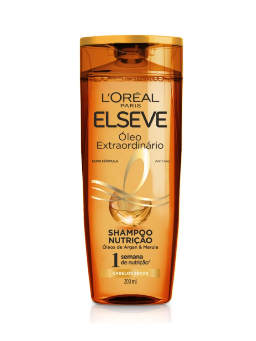 Imagem de Shampoo Elseve 200ml Oleo Extraordinario