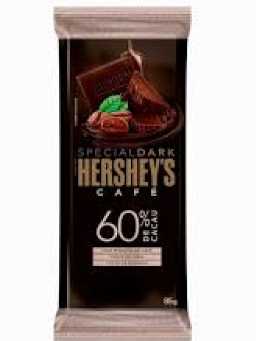 Chocolate Hersheys 85g 60% Cacau Dark