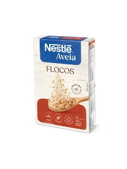 Imagem de Aveia Nestle 170g Flocos