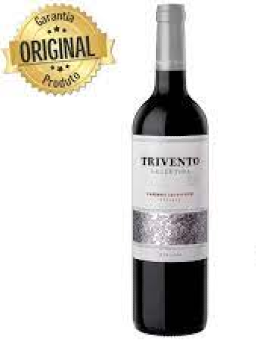 Imagem de Vinho Trivento 750ml Cabernet Sauvignon