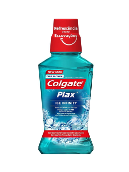 Imagem de ENXAGUANTE COLGATE 250ML PLAX ICE INFINITY