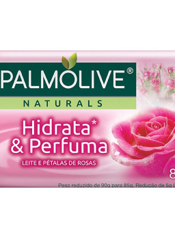 Imagem de Sabonete Palmolive 85g Hidrata e Perfuma