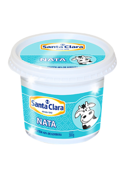 Imagem de Nata Santa Clara 300g