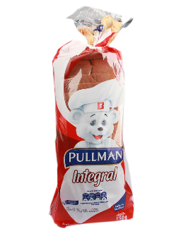 Imagem de Pao De Forma Pullman 550g Integral