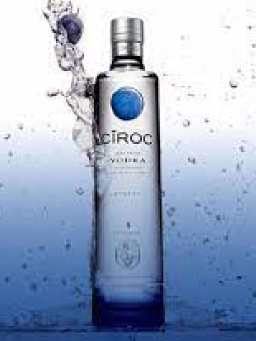 Imagem de Vodka Ciroc 750ml