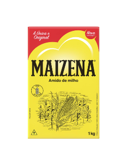 Imagem de Amido De Milho Maizena 1 Kg Original