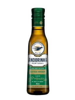 Imagem de Azeite De Oliva Andorinha 250ml Extra Virgem