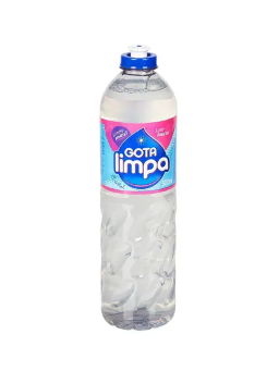 Imagem de DETERGENTE GOTA LIMPA 500ML CRISTAL
