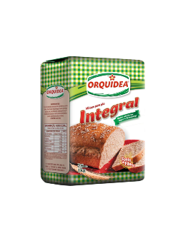 Imagem de Mistura Pao Orquidea 1kg Integral