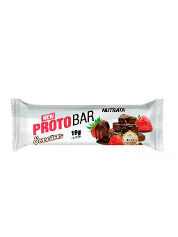 Imagem de BARRA DE CEREAL PROTOBAR 70G SENSATIONS