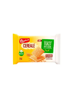 Imagem de Biscoito Bauducco 128g Cereale Toast Integral