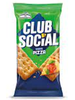 Imagem de Biscoito Club Social 141g Pizza