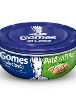 Imagem de PATE DE ATUM GOMES DA COSTA 150G AZEITONA