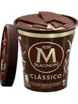 Imagem de Sorvete Kibon 440ml Magnum Classico