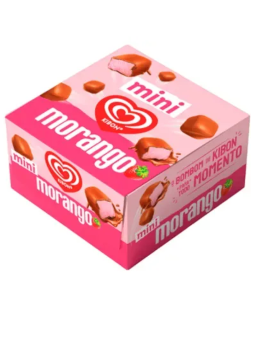 Imagem de SORVETE KIBON 114ML MINI ESKI-BON MORANGO