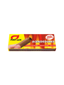 Imagem de Acendedor Fiat Lux C/10 Bastao