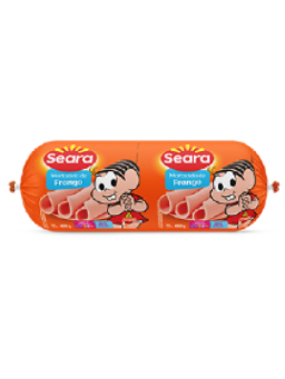 Imagem de MORTADELA SEARA 400G TURMA DA MONICA FR