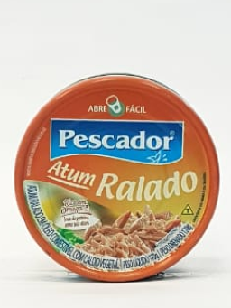 Imagem de Atum Pescador 140g Ralado Em Oleo