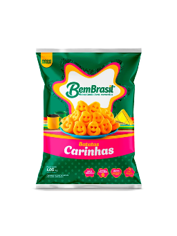 Imagem de BATATA BEM BRASIL 1,05KG CARINHAS