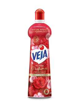 Imagem de LIMPADOR VEJA 500ML MULTIUSO MARCANTE E ENVOLV