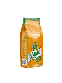 Imagem de Erva Mate Barao 1kg Tradicional