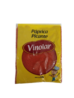 Imagem de Paprica Picante Vinolar 50g