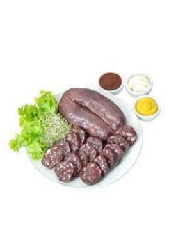Imagem de Morcela Borrussia Kg Preta