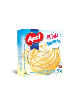 Imagem de Po Pudim Apti 50g Baunilha