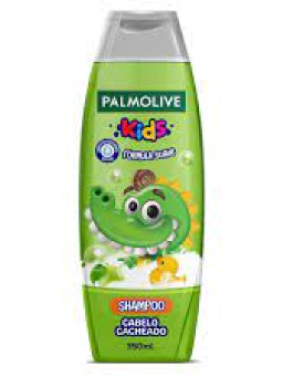 Imagem de Shampoo Palmolive 350ml Kids Cacheados