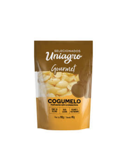 Imagem de Cogumelo Uniagro 80g Fatiado