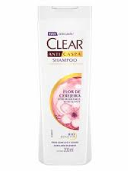 Imagem de Shampoo Clear 200ml Flor Cerejeira Anticaspa