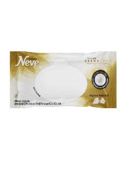 Imagem de LENCO UMEDECIDO NEVE C/48 SUPREM
