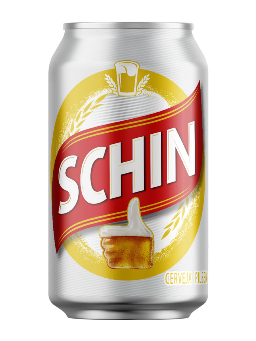 Imagem de Cerveja Schin 350ml Pilsen